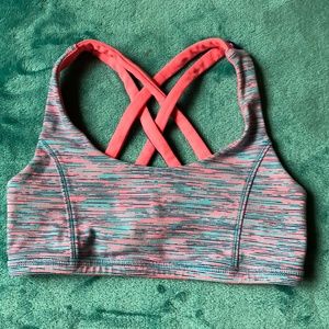 Ivivva Vitality Reversible Bra